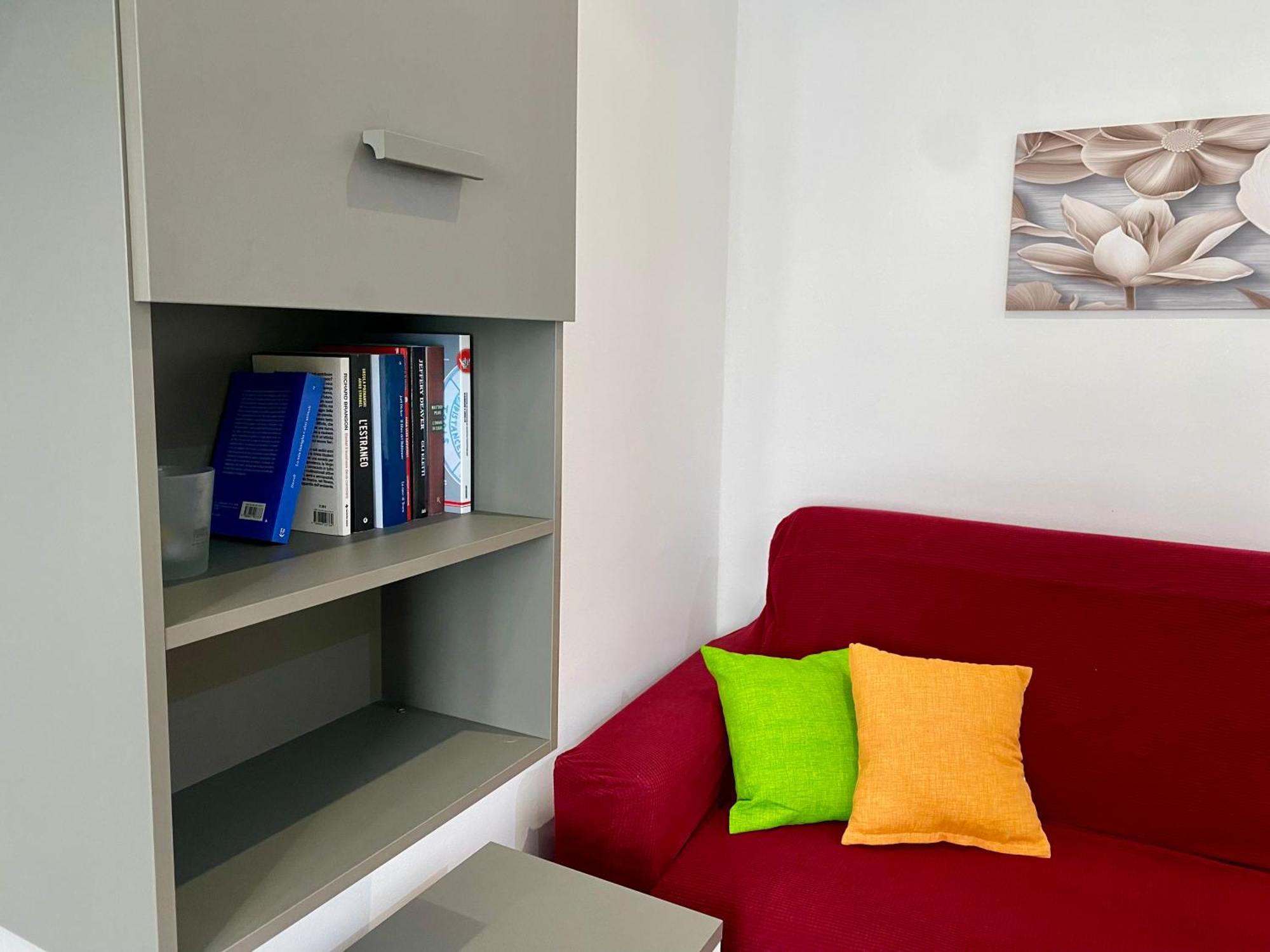 Easyescape - Casa Vacanze Torino Buitenkant foto
