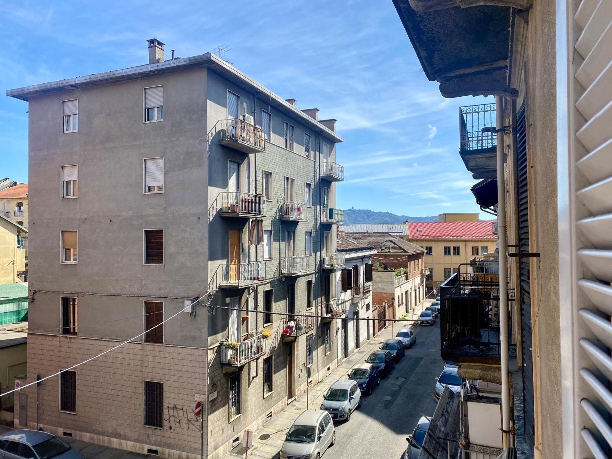 Easyescape - Casa Vacanze Torino Buitenkant foto