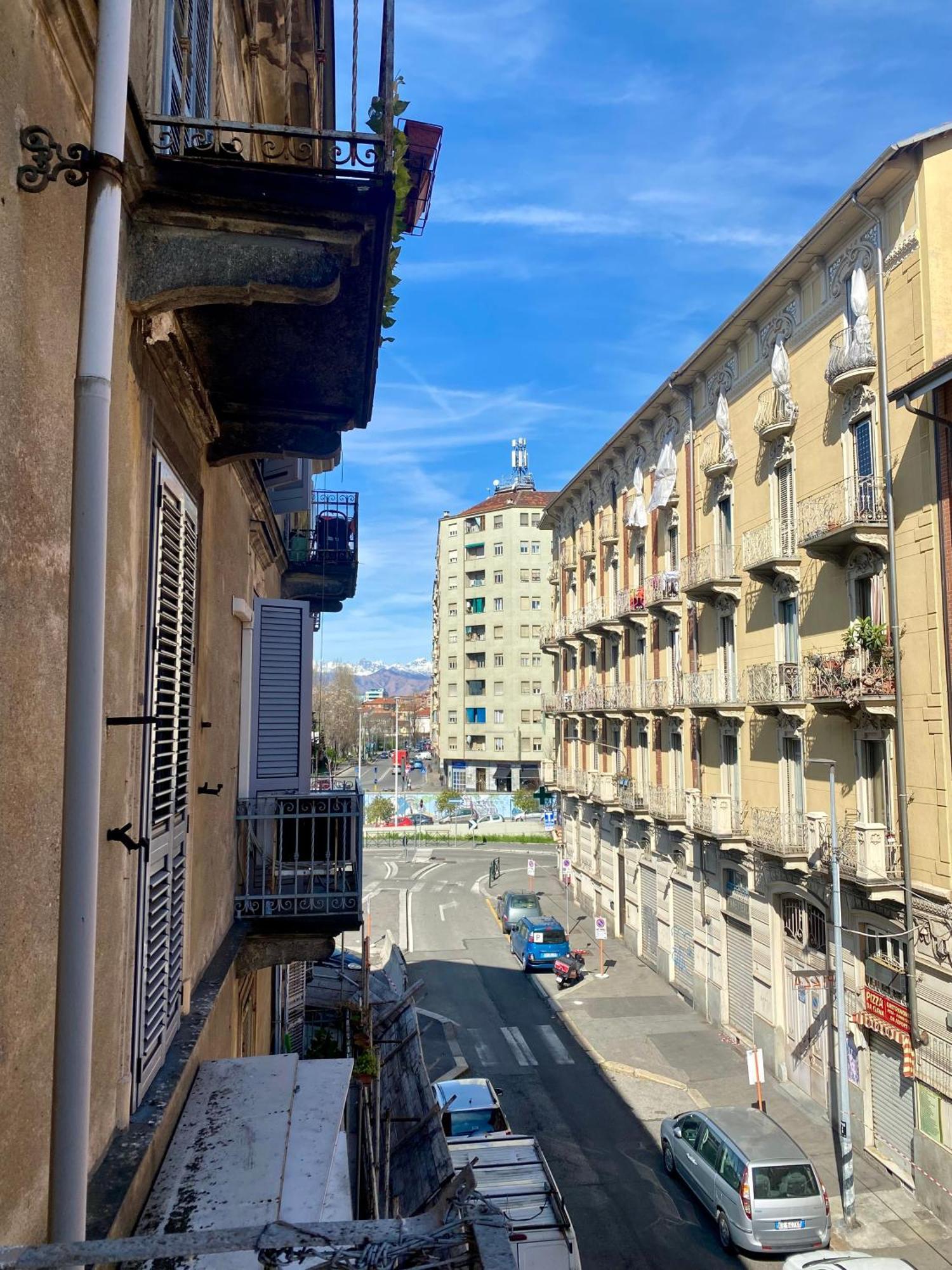 Easyescape - Casa Vacanze Torino Buitenkant foto