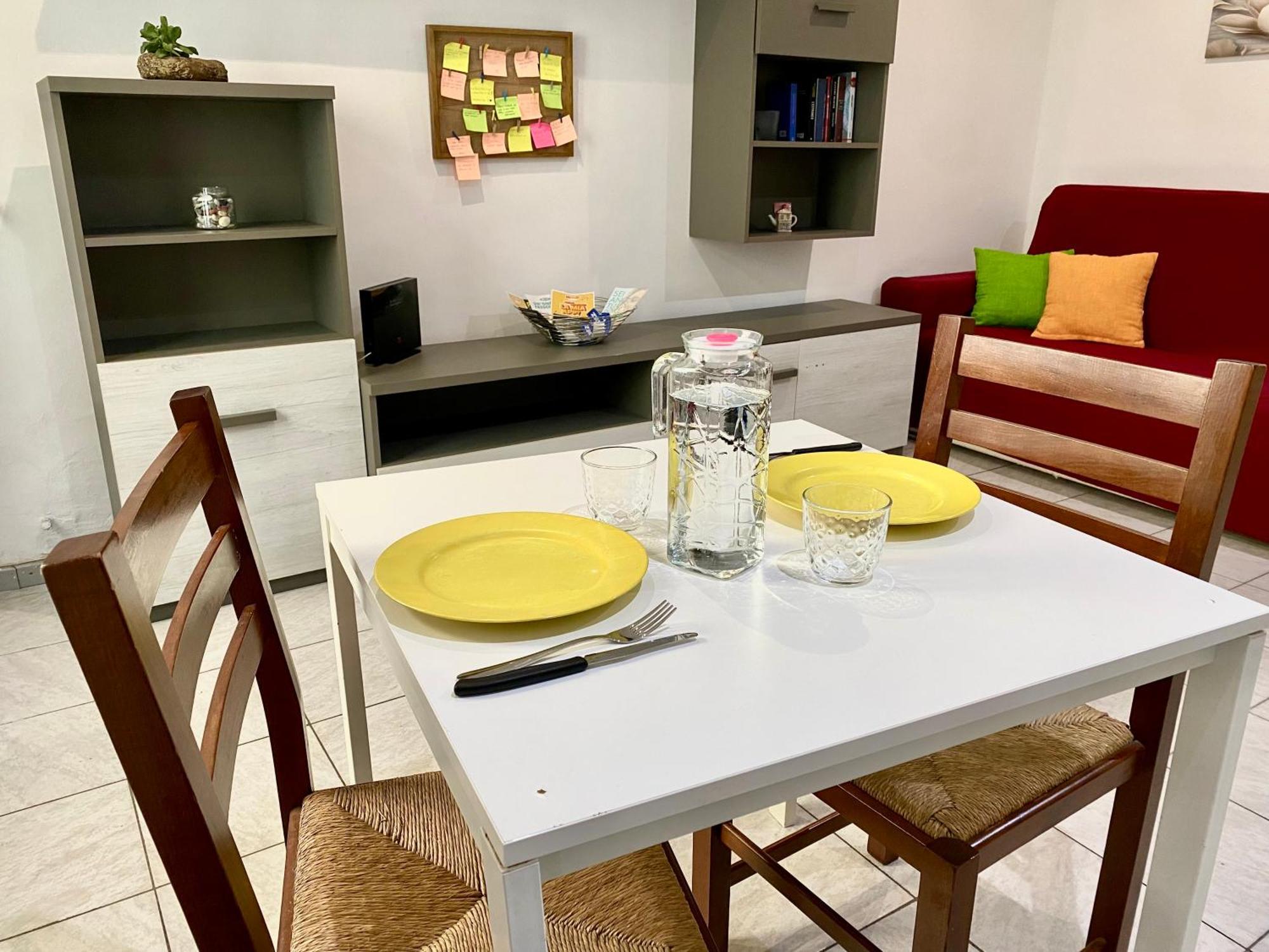 Easyescape - Casa Vacanze Torino Buitenkant foto