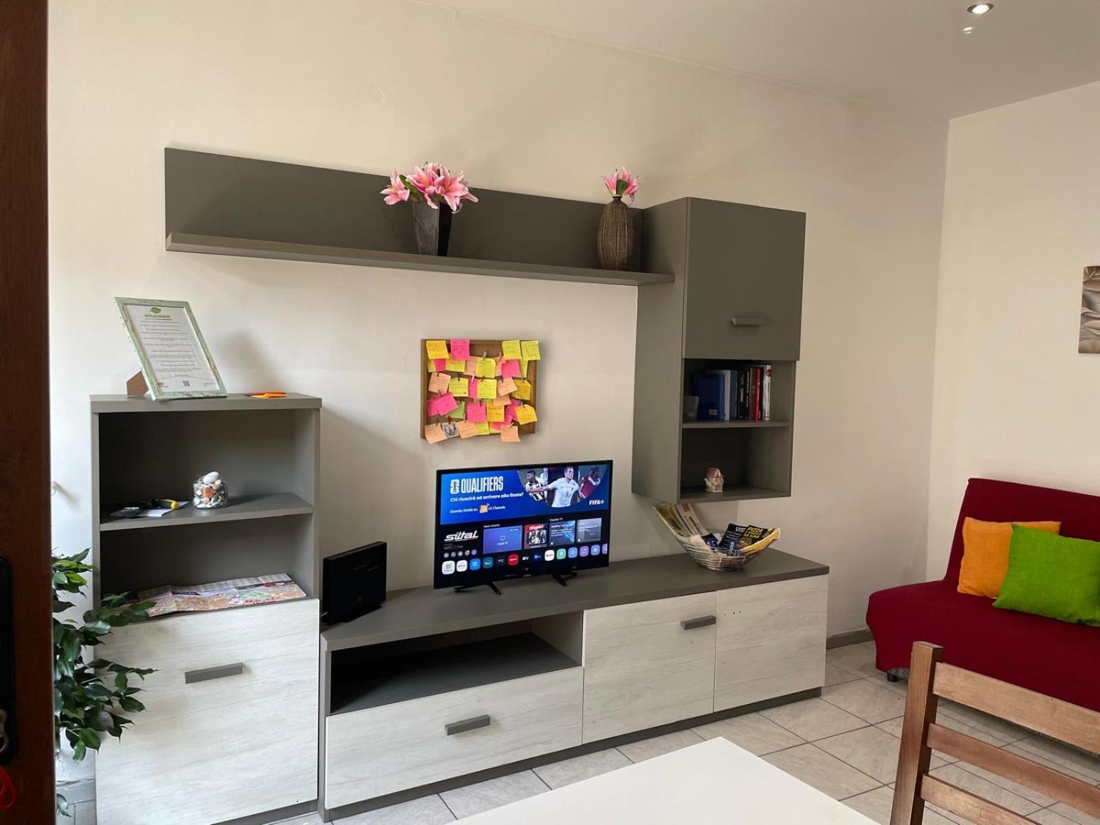 Easyescape - Casa Vacanze Torino Buitenkant foto